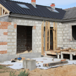 Extension de Maison : Construire un Garage Double Velizy-Villacoublay